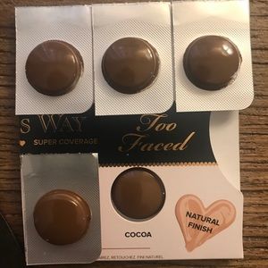 Too Faced✨Multi-Use Sculpting Concealer Samples